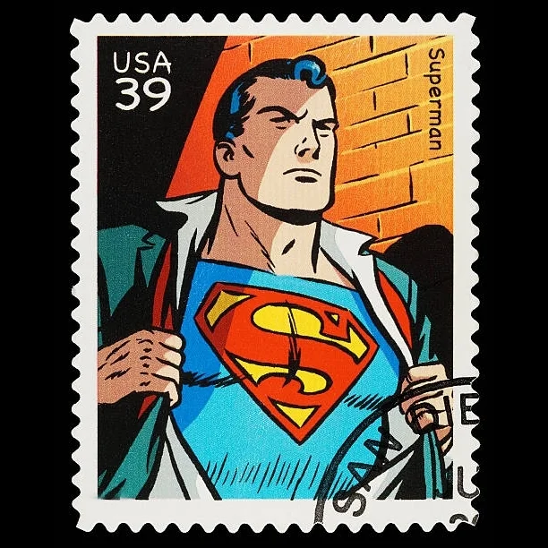 22 SupermanStamp – Denn wenn ich schwach bin dann bin ich stark copy